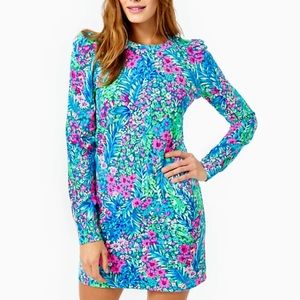 Lilly Pulitzer Jansen Dress in XL